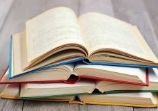 Кількість виданих в Україні російськомовних книжок зменшилася майже на 60%