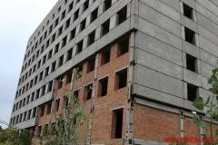 У Вінниці судді «взялись» за довгобуд початку 90-х на Вишеньці