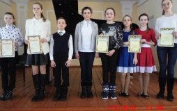 У Хмільнику відбувся дитячий конкурс