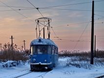 Крещенские купания в Одессе: как изменится работа общественного транспорта