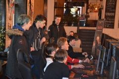 Битвы дотеров: в Одессе школьники со всей Укрaины убивaли монстров и супергероев