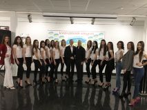 Фіналістки «Міс Вінниця - 2018» зібрали для АТОвців понад 46 тисяч