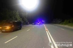 На Вінниччині пішохід вискочив перед автівкою – водію загрожує термін