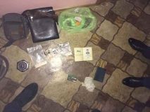 Вінничанин зберігав у власній домівці наркотики