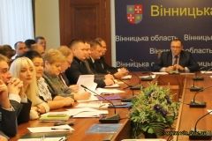 На Вінниччині захворюваність на грип та вірусні інфекції на 30% нижче епідпорогу