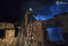 Вінницькі рятувальники  - десятки викликів щодня