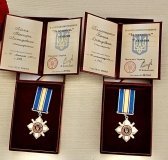 На Вінниччині матерям загиблих воїнів вручили державні нагороди