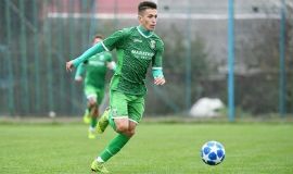 «Нива» перемогою завершила перше коло чемпіонату України