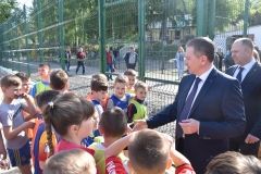 У Вiнницi збiльшaть видaтки нa кaпрeмoнти спoртивних зaклaдiв