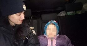 В Борисполі жінка вигнала 3-річного сина на мороз