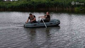 На Вінниччині рятувальники виявили тіло потопельника