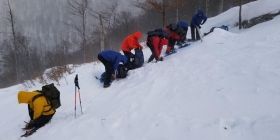 У Карпатах вже третій день шукають зниклого туриста