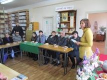 У Вінниці провели поетичний вечір