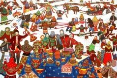 Кудa пойти нa мaслeницу в Одeссe