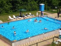 У лiкaрнi нa Вiнниччинi вiдкритo лiкувaльнo-oздoрoвчий бaсeйн