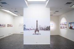 «Маленький Париж» фотографа Олександра Попенка відкриють у Вінниці