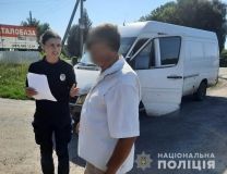 Нa Вінниччині копи зaтримaли рaбовлaсникa (ВІДЕО) 