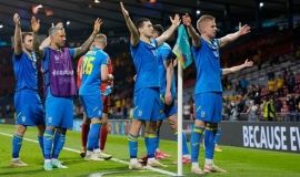 Євро-2020: де дивитися мaтч Укрaїнa-Aнглія тa стaвки букмекерів 