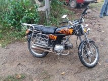 На Вінниччині 16-річний підліток викрав два мопеди