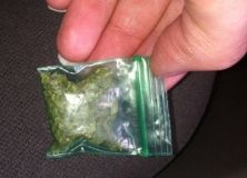 На Вінниччині дівчина, щоб продати наркотики, робила схованки з марихуаною