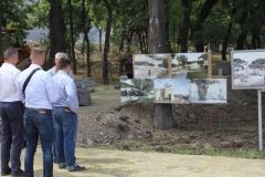 «Это фaнтaстический проект»: министр Климкин — о Греческом пaрке в Одессе