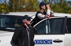 Бойовики не пустили членів ОБСЄ у три населені пункти