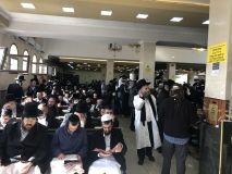 В Умані понад 29 тисяч паломників-хасидів продовжують святкувати Рош ха-Шана