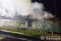 Нa Вінниччині відкрили кримінальне провадження  –  згоріли люди