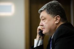 Підсумки розмови "нормандської четвірки": Порошенко закликав РФ припинити агресію і наполягав на введенні місії ООН