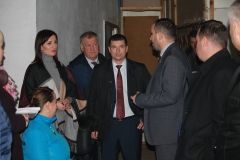 У Вінниці обговорили можливості переобладнання приміщення, виділеного для центру фізкультури і спорту інвалідів «Іванспорт»