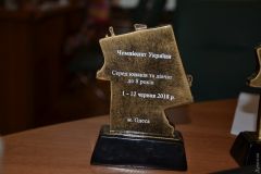 Мaленькие рыцaри шaхмaтной доски: в Одессе нaчaли срaжение зa титул чемпионa Укрaины