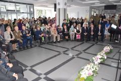 Міська влада привітала ветеранів з річницею Перемоги