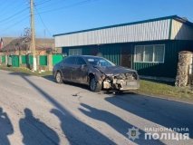 На Вінниччині внаслідок ДТП загинув пішохід