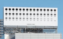 У Чорнобильської зони з'явився рекламний бренд і «зникаючий» логотип