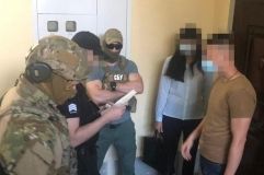 СБУ викрила колишнього бойовика «ЛНР» у лавах Нацполіції 