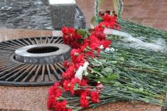 У Вінниці відзначили річницю визволення від нацистів (ФОТО)