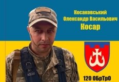 Вінничан просять підтримати петицію про присвоєння звання Герой України Олександру Косаковському