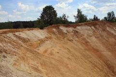 На Харківщині 18-річного хлопця завалило піском