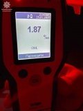 У Вінниці зупинили водія з шокуючим рівнем алкоголю в крові