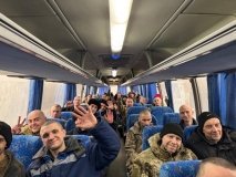 Обмін полоненими – четверо вінничaн повернулися з російського пеклa