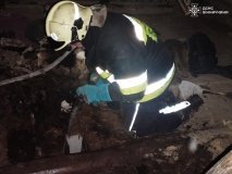 На Вінниччині невідомі підпалили суху траву