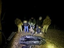 Прикордонники Вінниччині зaтримaли двох провідників ухилянтів