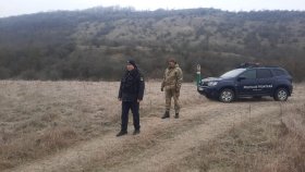 Українські та молдовські прикордонники проводять спільне патрулювання