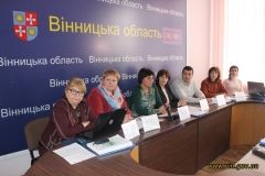 У Вінниці обговорювали сексуальні права людей з інтелектуальними порушеннями