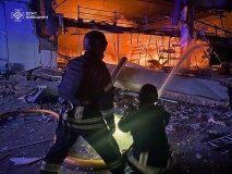 Рекордна кількість техніки та людей залучена до рятувальної операції в столиці та Київській області