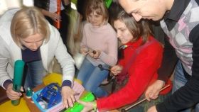 На Вінниччині реалізується масштабний соціальний проект ГО "Паросток"