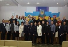 Прoфспiлка вiнницьких прaвooхoрoнцiв вiдзнaчилa свiй 25-рiчний ювiлей