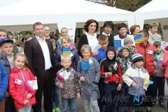 Маленьких жителів Вінниччини вчили жити з відкритим серцем (Фото)