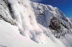 У Карпатах можливе сходження лавин