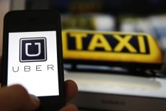 Uber може шпигувати за користувачами iPhone